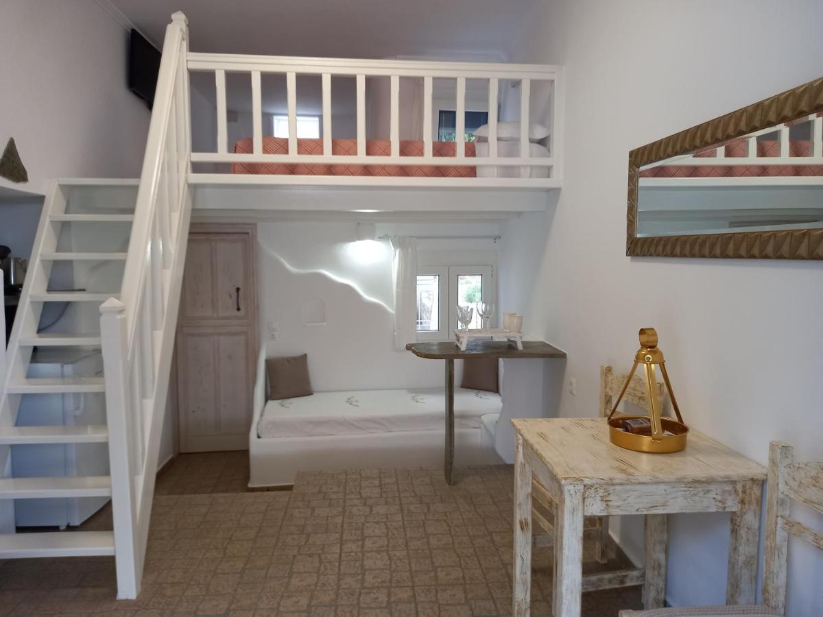 Floras Rooms Поллонія Екстер'єр фото