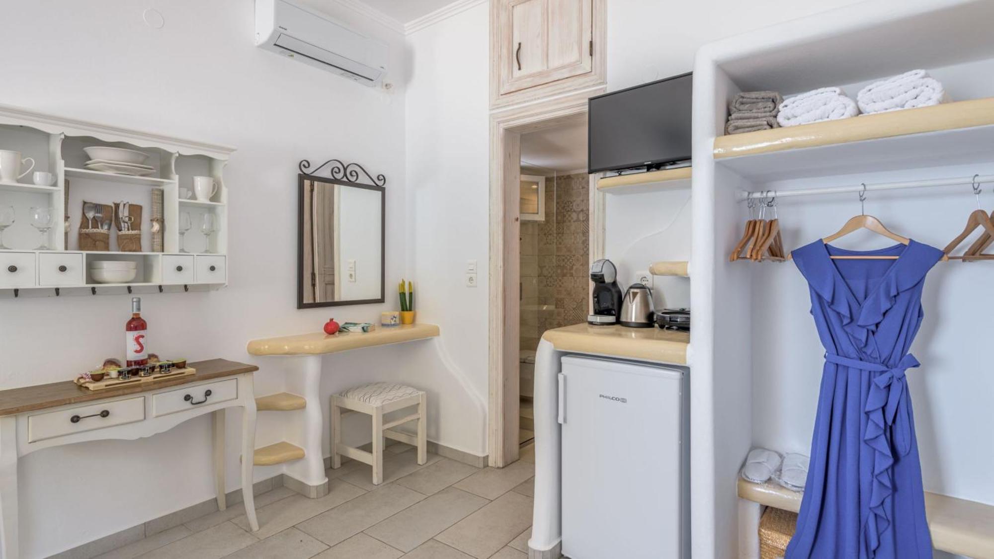Floras Rooms Поллонія Екстер'єр фото