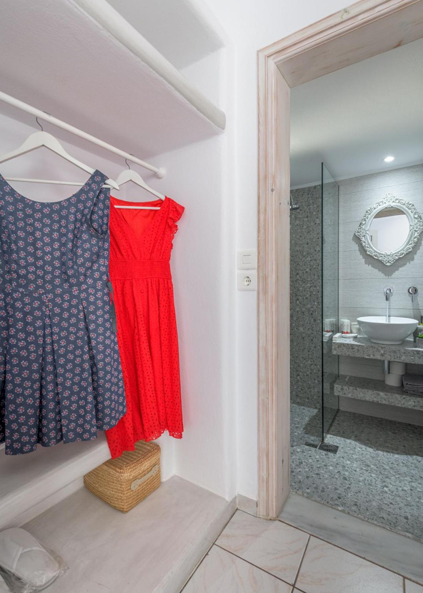 Floras Rooms Поллонія Екстер'єр фото