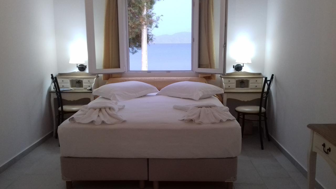 Floras Rooms Поллонія Екстер'єр фото